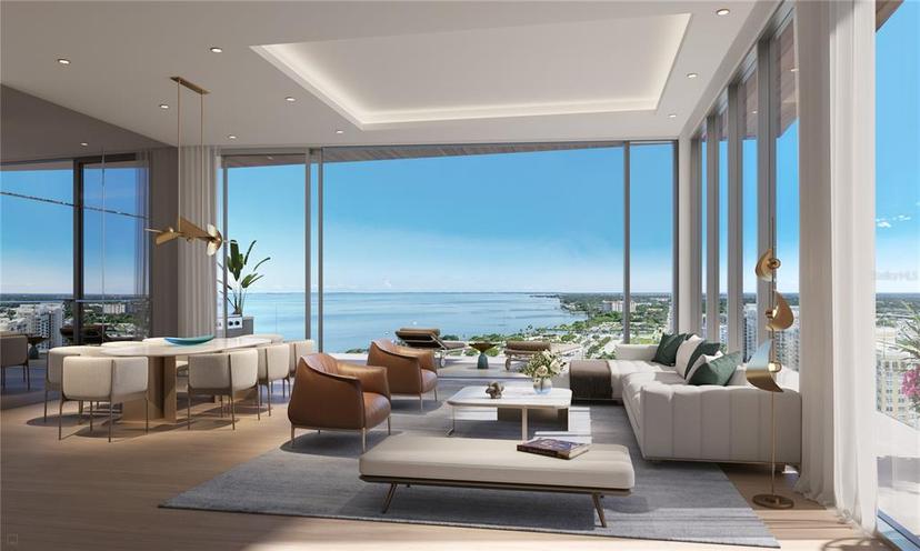 Picture of 668 Quay Commons Unit 1604, Sarasota FL 34236