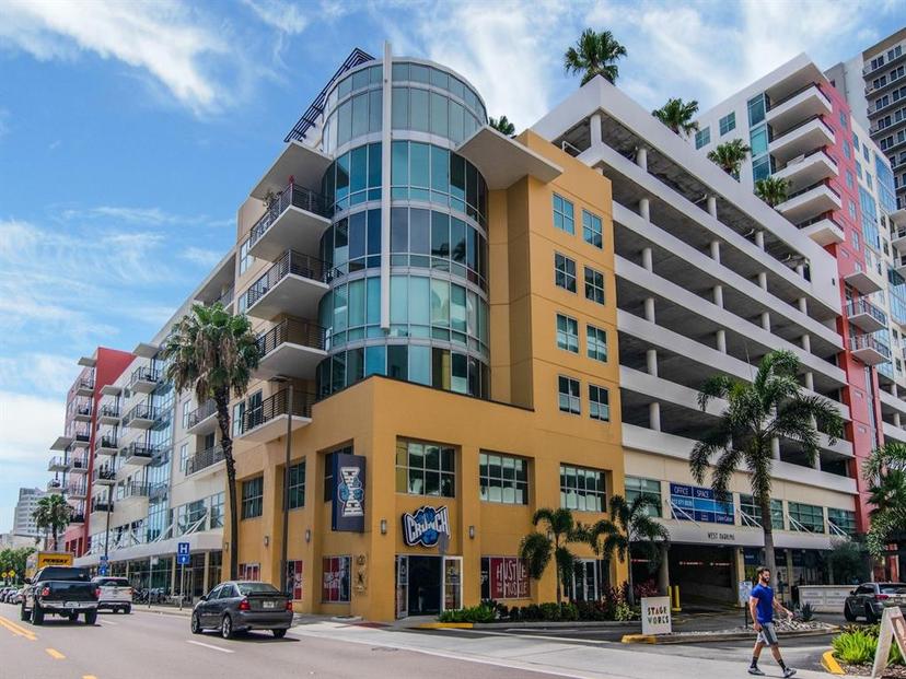 Picture of 1208 E Kennedy Boulevard Unit 715, Tampa FL 33602