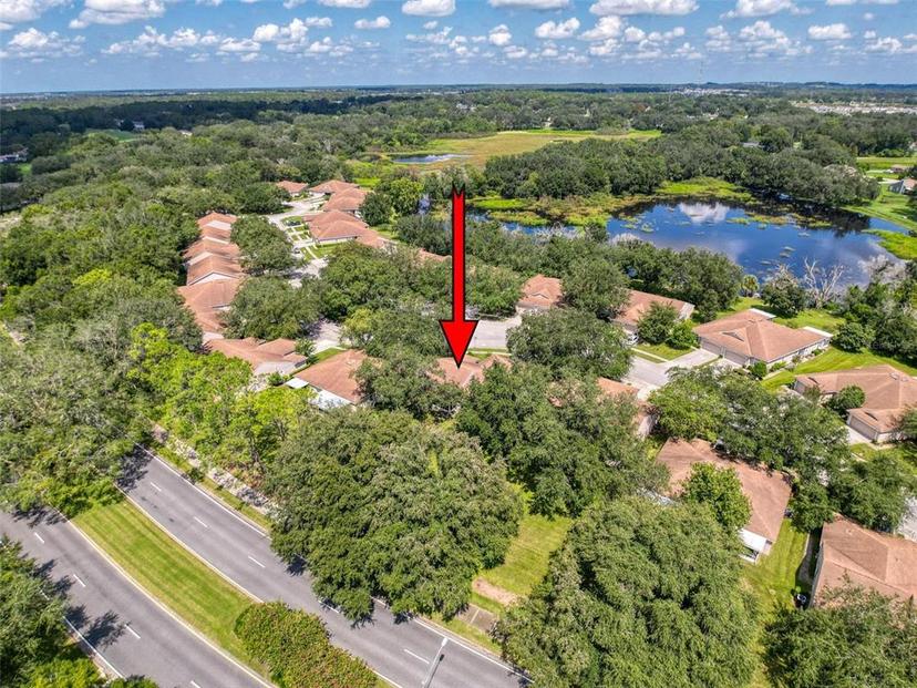 Picture of 35316 Whispering Pines Drive, Zephyrhills FL 33541
