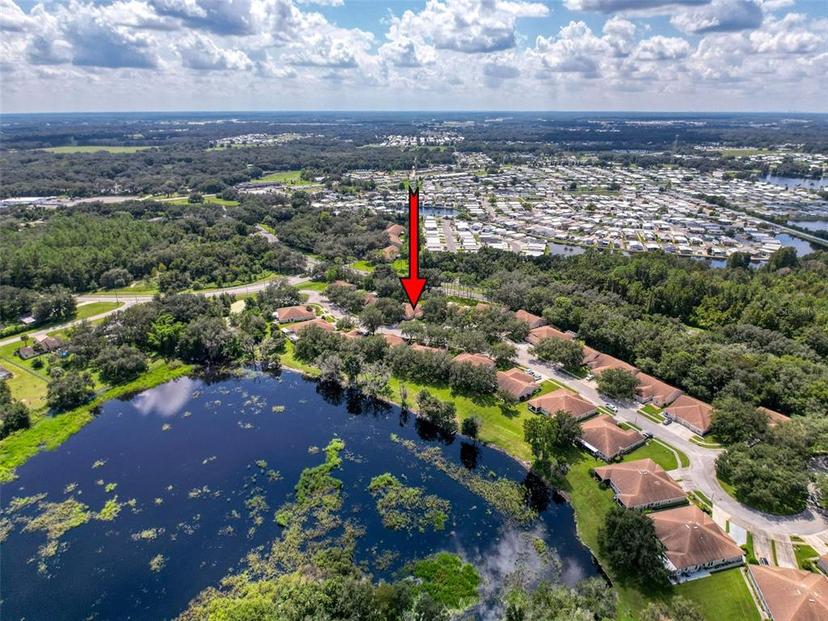 Picture of 35316 Whispering Pines Drive, Zephyrhills FL 33541