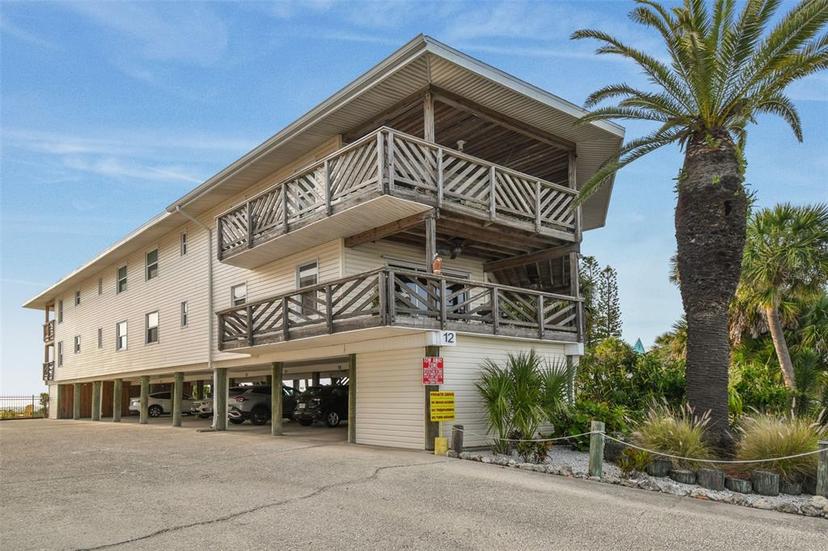 Picture of 12 Gulf Boulevard Unit B4, Indian Rocks Beach FL 33785