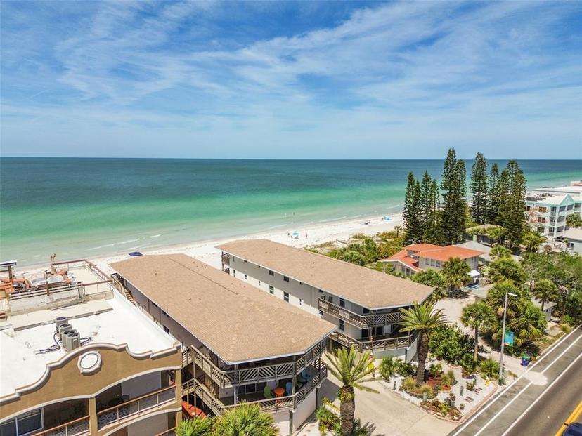 Picture of 12 Gulf Boulevard Unit B4, Indian Rocks Beach FL 33785