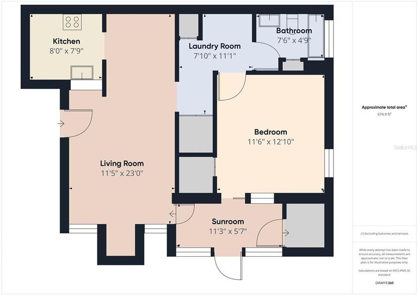 Picture of 2049 San Marcos Drive Se Unit 127, Winter Haven FL 33880