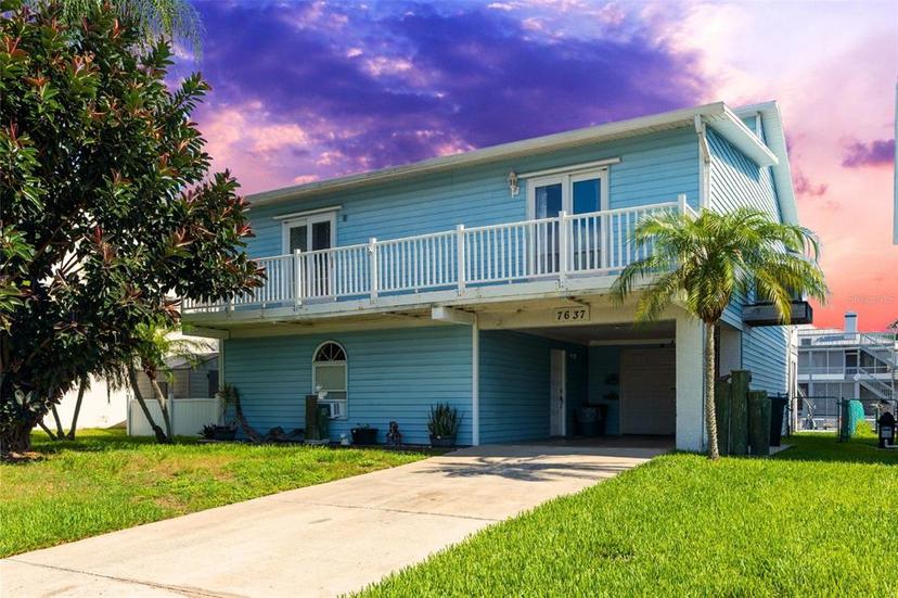 Picture of 7637 Hatteras Drive, Hudson FL 34667