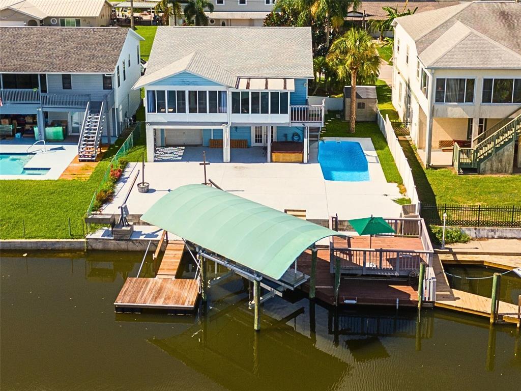 Picture of 7637 Hatteras Drive, Hudson, FL 34667