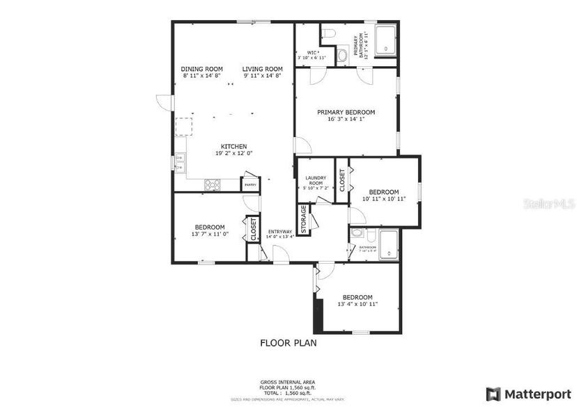 Picture of 1114 N Johnson Street, Plant City FL 33563