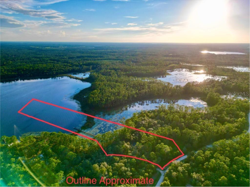 Picture of 101 Tomahawk Road, Hawthorne, FL 32640