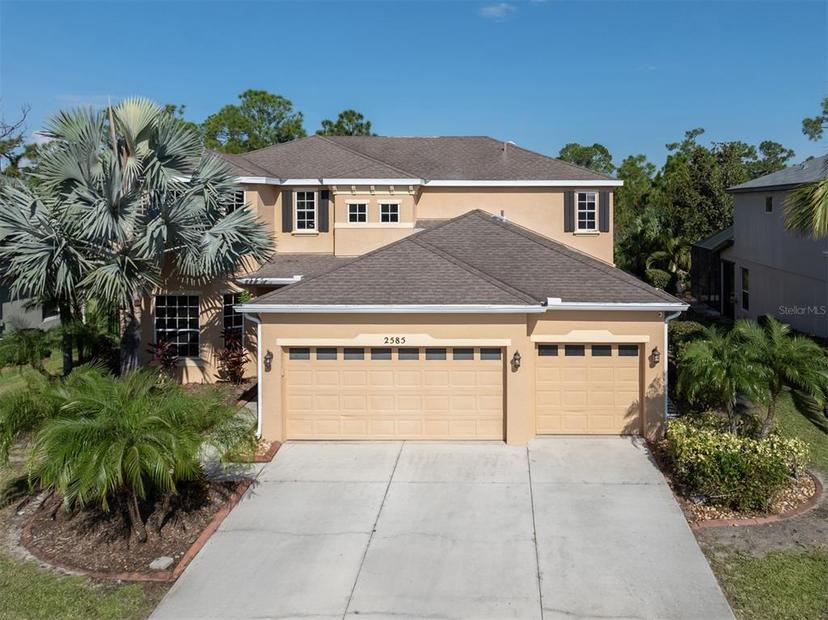 Picture of 2585 Hobblebrush Drive, North Port FL 34289