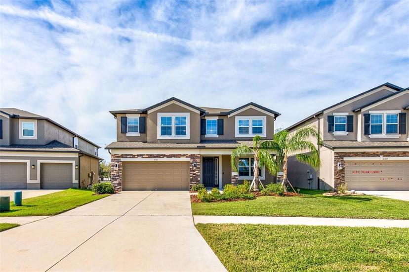 Picture of 11321 Alachua Creek Lane, Riverview FL 33579