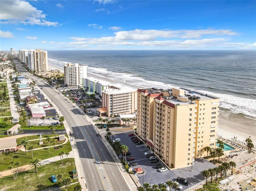 Picture of 3145 S Atlantic Avenue Unit 405, Daytona Beach Shores FL 32118