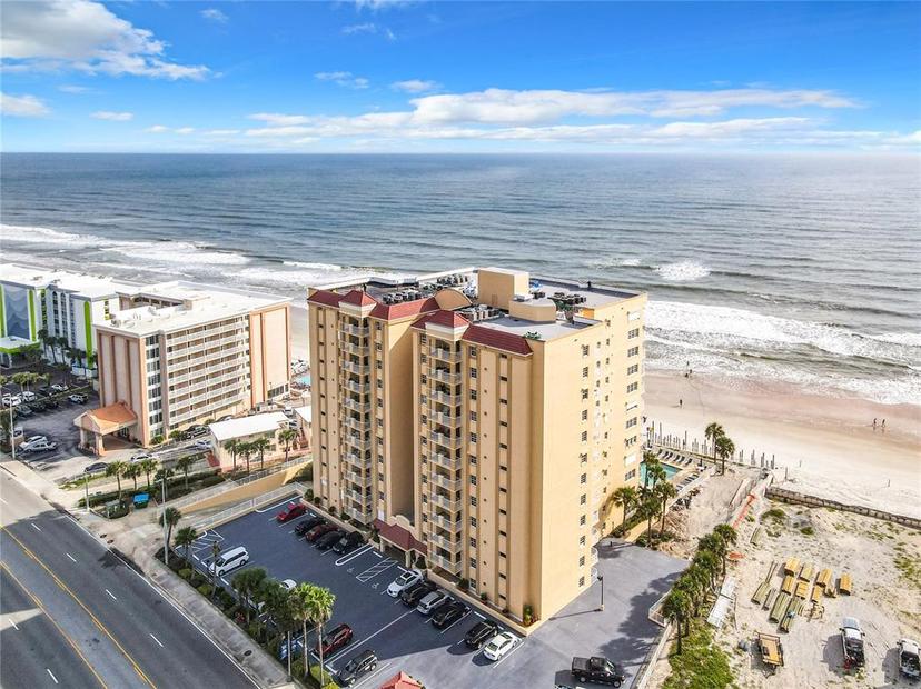 Picture of 3145 S Atlantic Avenue Unit 405, Daytona Beach Shores FL 32118