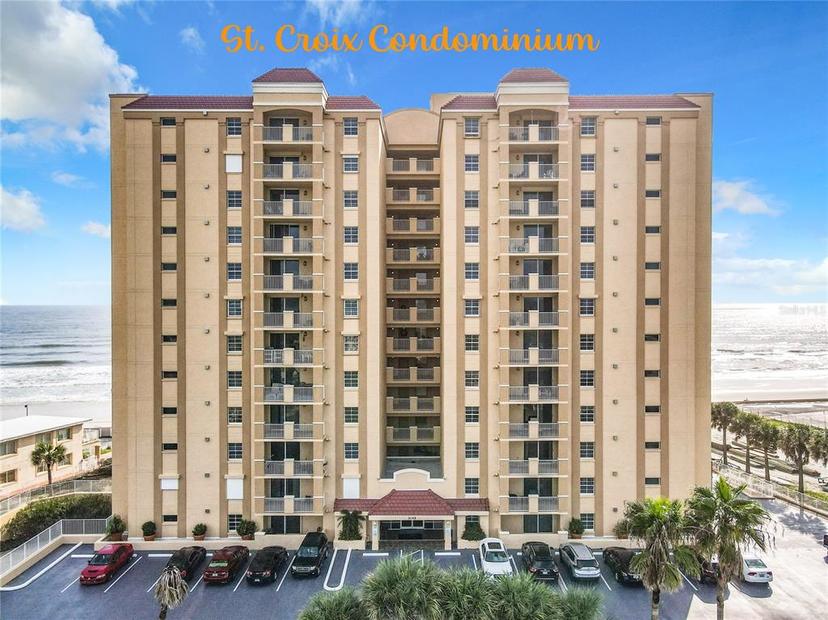 Picture of 3145 S Atlantic Avenue Unit 405, Daytona Beach Shores FL 32118