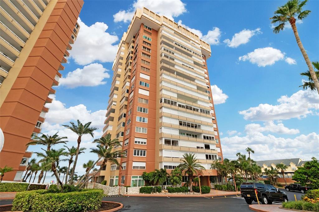 Picture of 17920 Gulf Boulevard Unit 205, Redington Shores, FL 33708