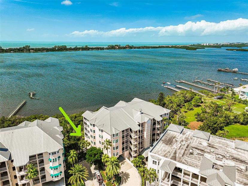 Picture of 236 Hidden Bay Drive Unit 301, Osprey FL 34229