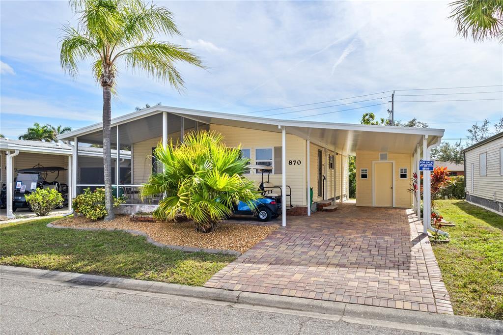Picture of 2100 Kings Highway Unit 870, Punta Gorda, FL 33980