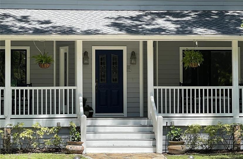 Picture of 5455 Lake Le Clare Road, Lutz FL 33558