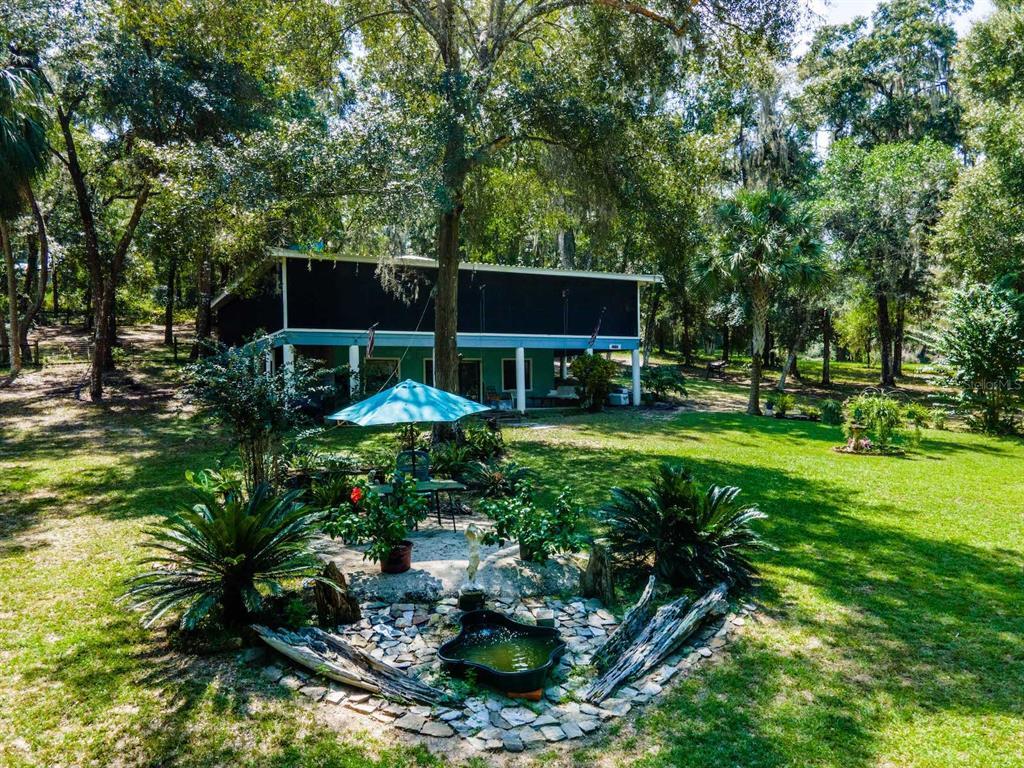 Picture of 24750 NE 177Th Terrace, Fort Mc Coy, FL 32134