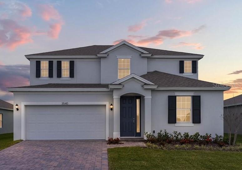 Picture of 7454 Sea Manatee Street, Parrish, FL 34219
