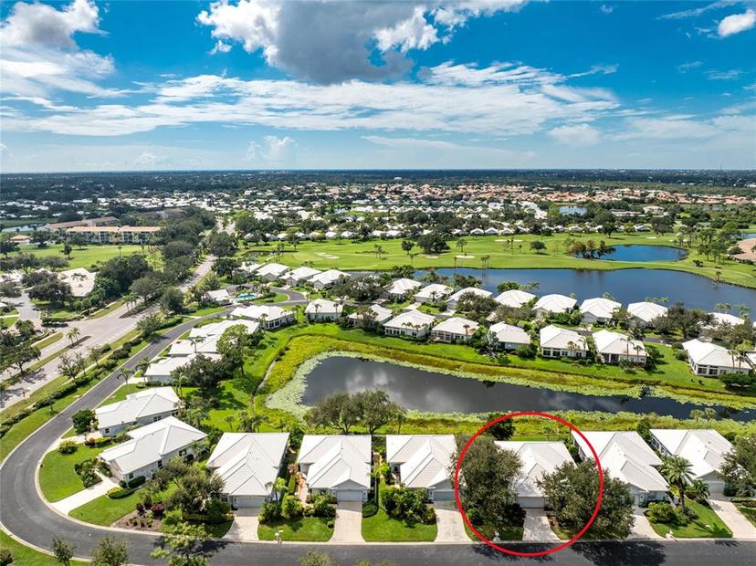 Picture of 653 Crossfield Circle Unit 8, Venice FL 34293