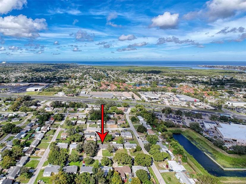 Picture of 3809 Burden Street, New Port Richey FL 34652