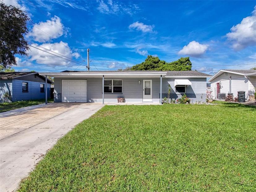 Picture of 3809 Burden Street, New Port Richey FL 34652