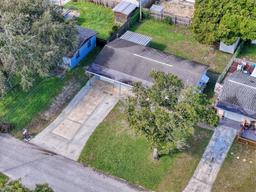 Picture of 3809 Burden Street, New Port Richey, FL 34652