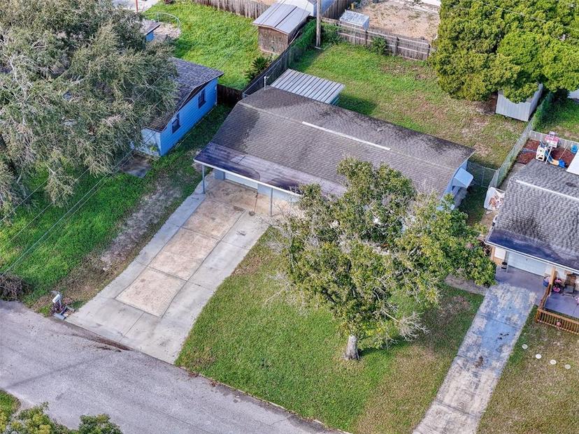 Picture of 3809 Burden Street, New Port Richey FL 34652