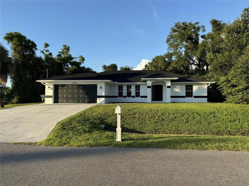 Picture of 2986 Shady Avenue, North Port FL 34286