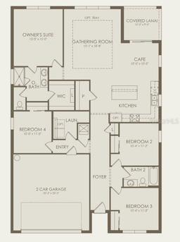 Picture of 3074 Norcott Drive, Davenport, FL 33837