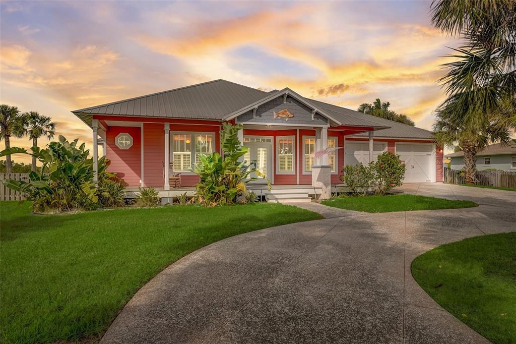 Picture of 300 Quay Assisi Court, New Smyrna Beach, FL 32169
