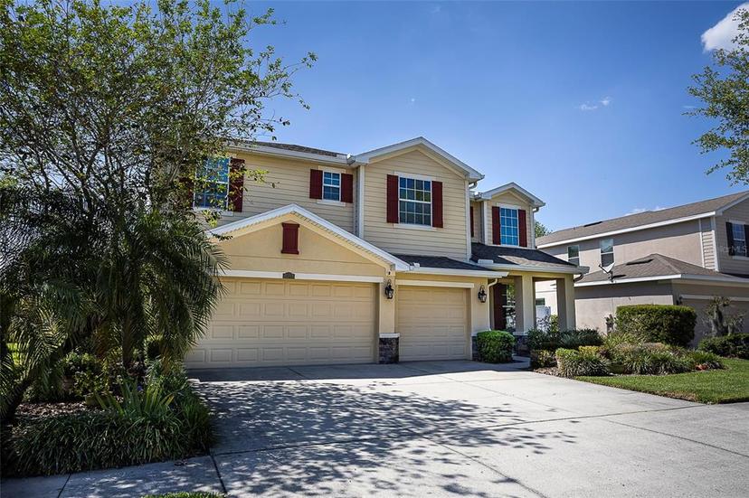 Picture of 2387 Bartolo Drive, Land O Lakes FL 34639
