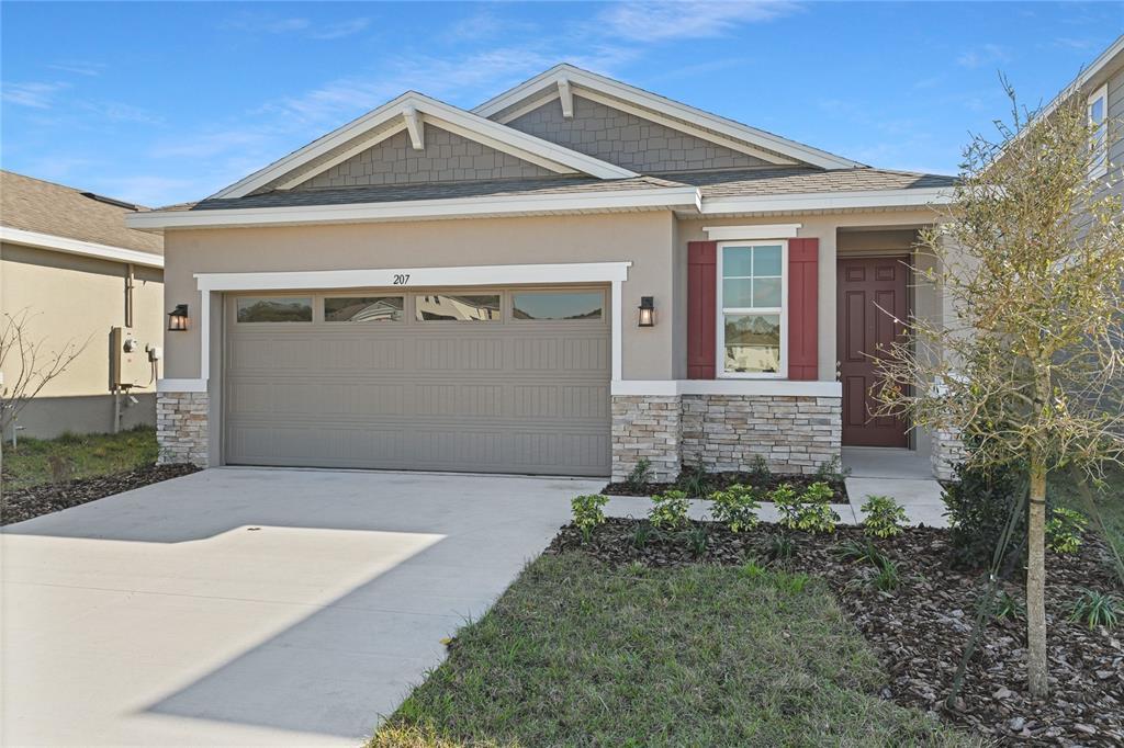 Picture of 207 Bull Frog Lane, Umatilla, FL 32784