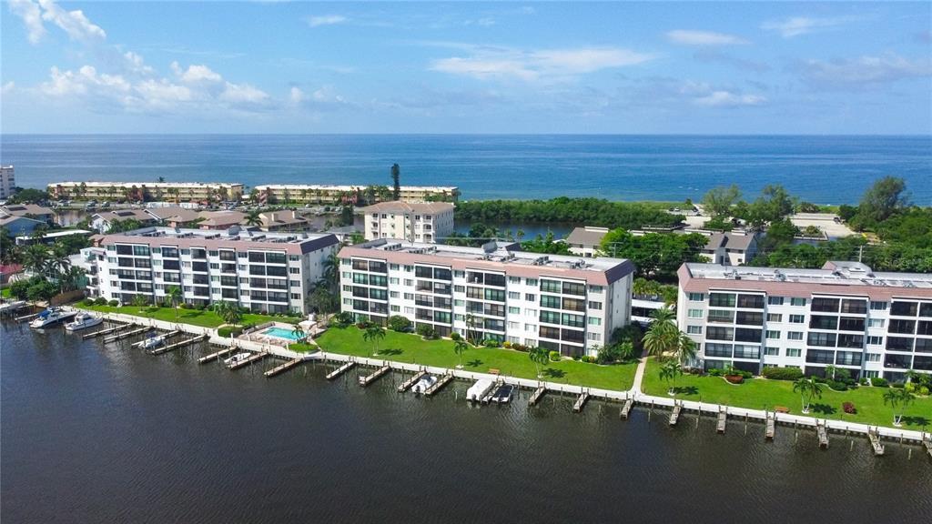 Picture of 8911 Midnight Pass Road Unit 110, Sarasota, FL 34242