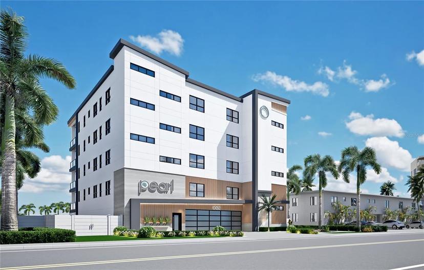 Picture of 10126 Gulf Boulevard Unit Ph3, Treasure Island FL 33706