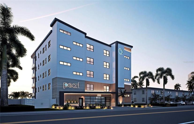 Picture of 10126 Gulf Boulevard Unit Ph3, Treasure Island FL 33706