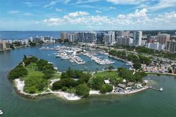 Picture of 555 S Gulfstream Avenue Unit # 804, Sarasota, FL 34236