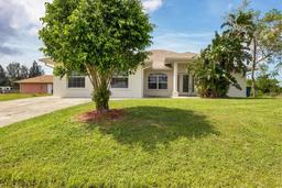 Picture of 416 Hacienda Street, North Port, FL 34287