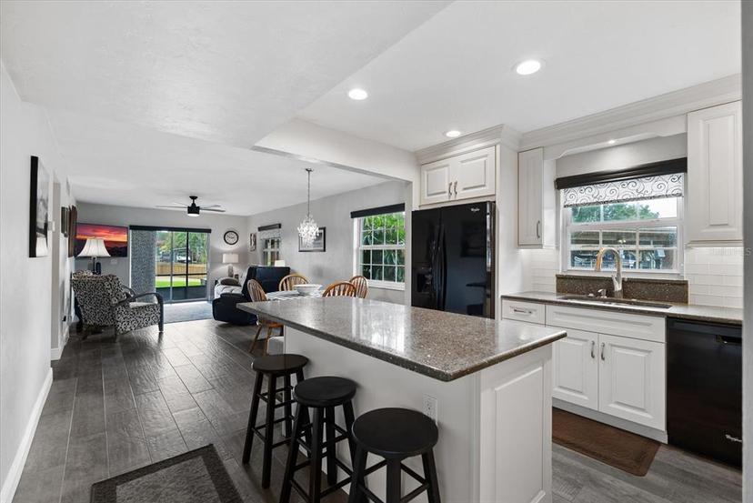 Picture of 1640 Juno Trail Unit 104H, Astor FL 32102
