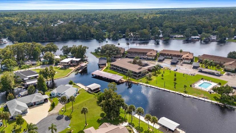 Picture of 1640 Juno Trail Unit 104H, Astor FL 32102