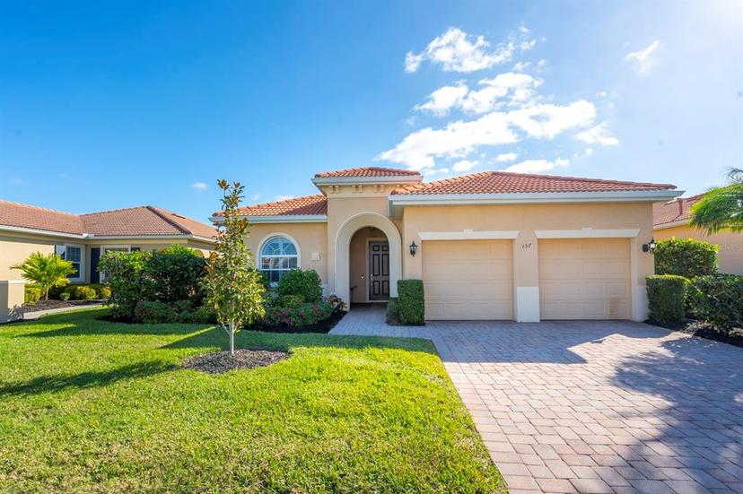 Picture of 157 Palazzo Court, North Venice FL 34275