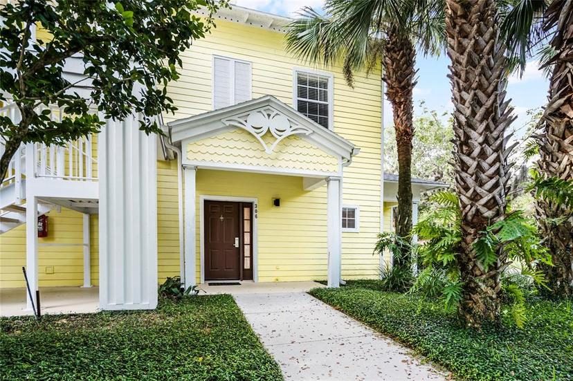 Picture of 306 Lucaya Loop Unit B5/U306, Davenport FL 33897