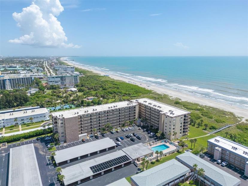 Picture of 3170 N Atlantic Avenue Unit 103, Cocoa Beach FL 32931