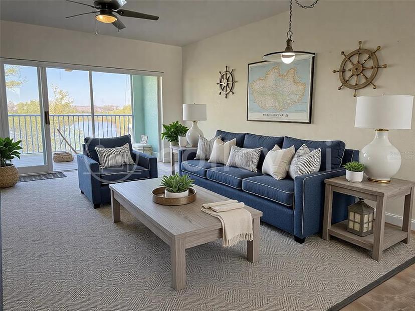 Picture of 19375 Water Oak Drive Unit 302, Port Charlotte FL 33948