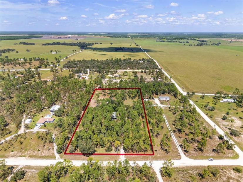 Picture of 12931 SE 21St Place, Morriston FL 32668