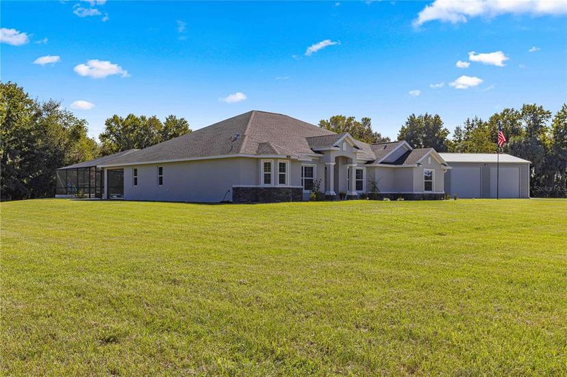 Picture of 5615 NW 202Nd Place, Mc Intosh FL 32664