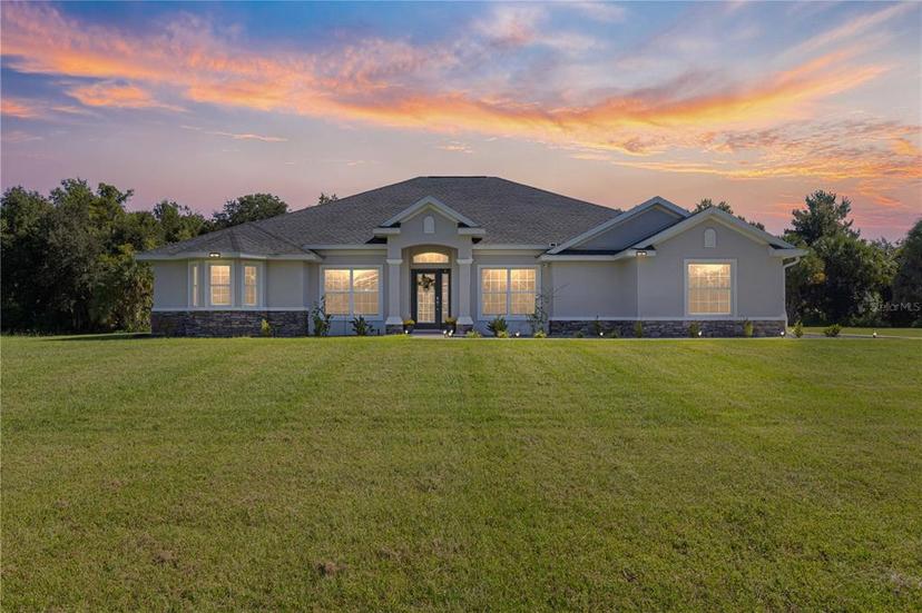 Picture of 5615 NW 202Nd Place, Mc Intosh FL 32664