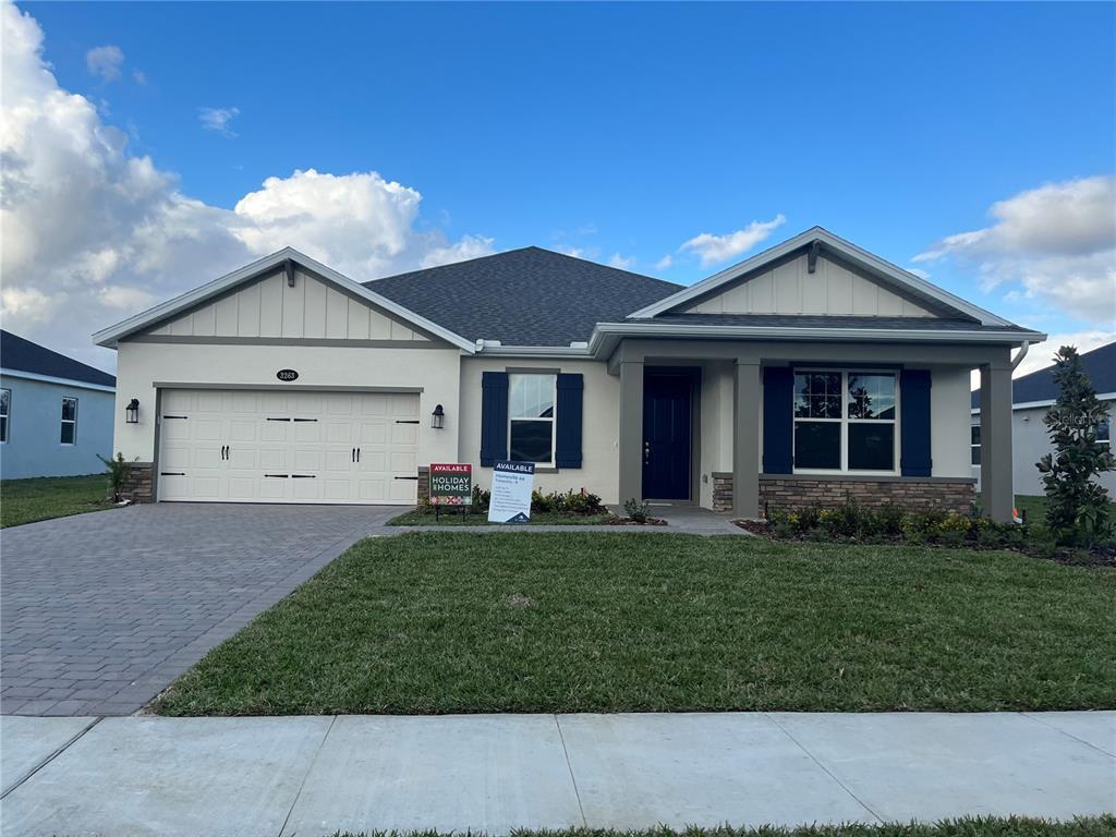 Picture of 3263 Roseville Drive, Apopka, FL 32712