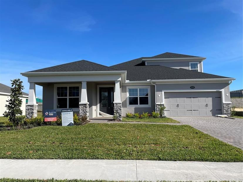 Picture of 3255 Roseville Drive, Apopka FL 32712