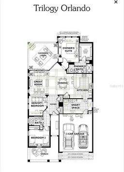 Picture of 326 Silver Maple Road, Groveland, FL 34736