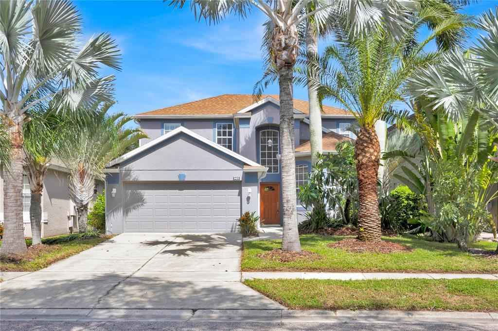 Picture of 5421 Los Palma Vista Drive, Orlando, FL 32837